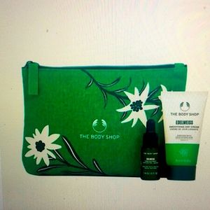 💥HOST PICK💥 THE BODY SHOP - EDELWEISS KIT (NWT)